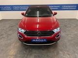 Volkswagen T-Roc Cabriolet Style 1.5 TSI DSG Virtu Kamera - rote Volkswagen T-Roc