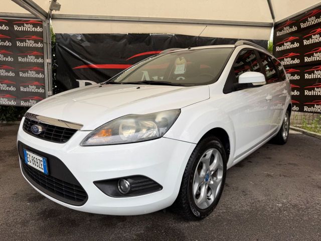 Ford Focus 1.6 TDCi (110CV) SW Tit.