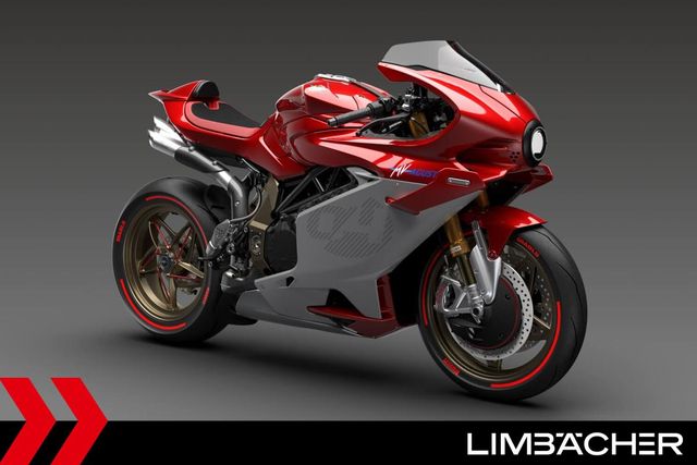 MV Agusta SUPERVELOCE 1000 SERIE ORO - JETZT BESTELLEN!