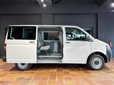 Volkswagen T5 4MOTION KURZ 9SITZER KLIMA STANDHZ BUNDESWEHR - Volkswagen T5 mit Diesel-Antrieb