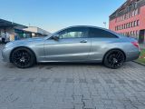 Mercedes-Benz E 350 Coupé E 350 CGI BlueEFFICIENCY AVANTG.... - Mercedes-Benz E 350 aus 2009