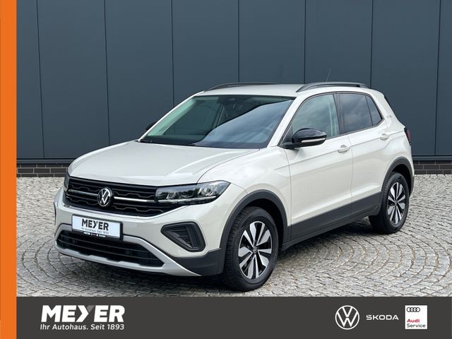 Volkswagen T-Cross Goal 1.0 l TSI *LED, ACC, Navi, Kamera,