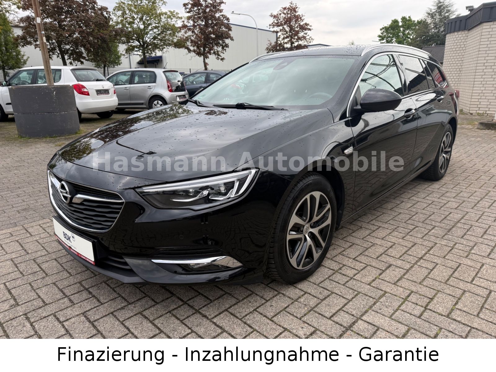 Insignia B Sports Tourer Innovation*LEDER*NAVI*