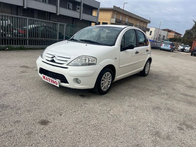 Citroën Citroen C3 1.1 benzina /Gpl Exclusive km 95.000