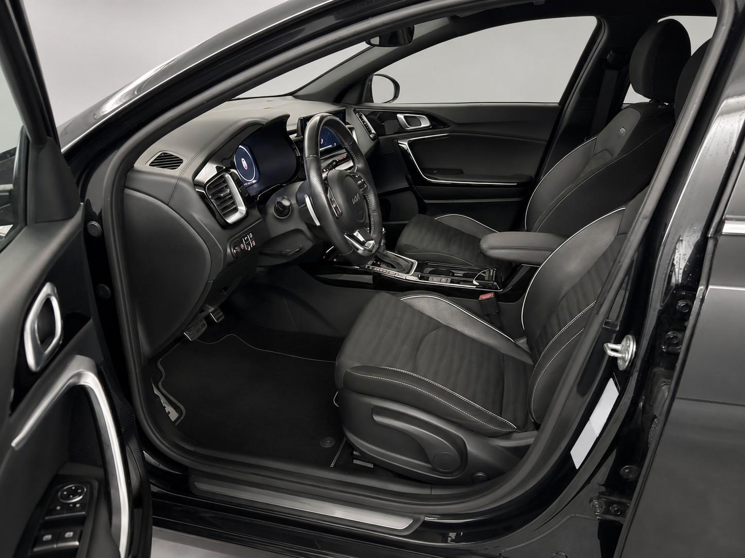 Kia Ceed Sportswagon GT Line AHK 8fach, миниатюра 7