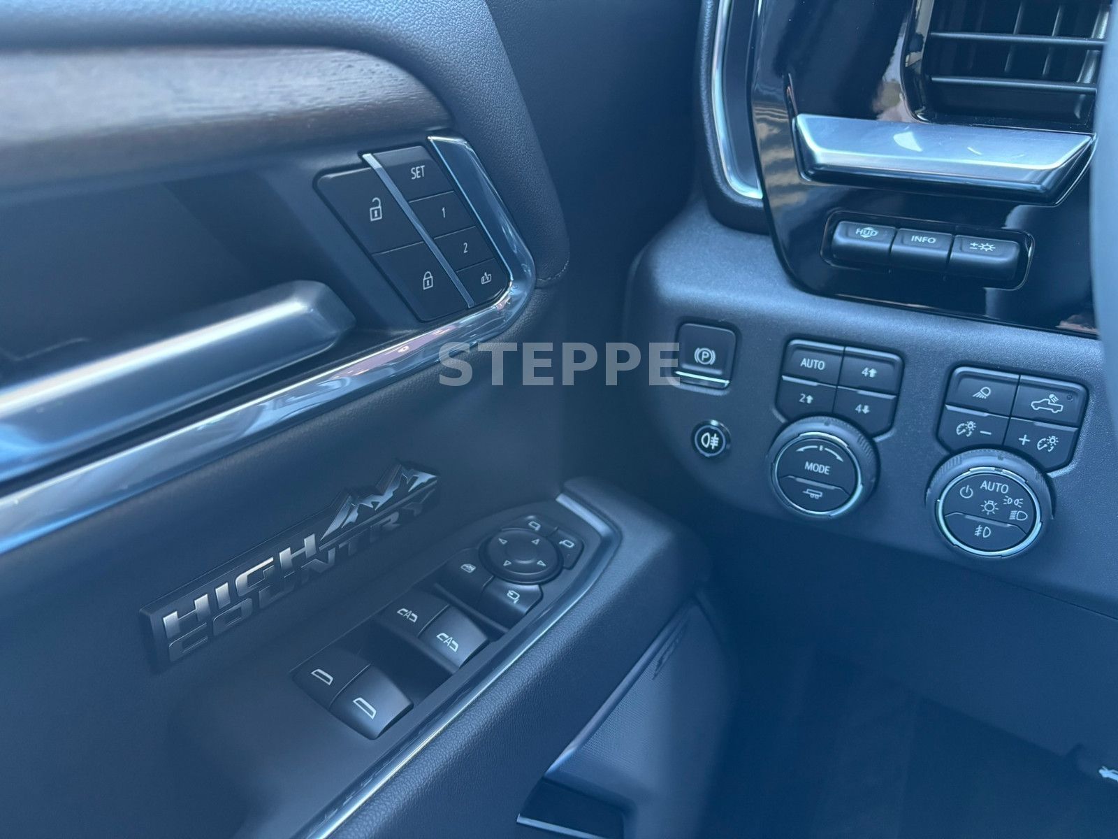 Chevrolet Silverado 6.2 V8 MY2026 High Country AWD LPG