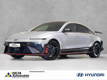 Hyundai IONIQ 6 N 84kWh 4WD VOLLAUSSTATTUNG LAGERWAGEN
