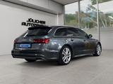 Audi A6 Avant 2.0 TFSI quattro Automatik S-Line - Audi A6 mit Benzin-Antrieb: Navigationssystem, Kombi, Automatik, Klimaanlage