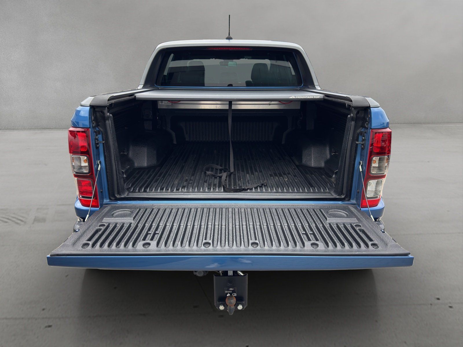 Fahrzeugabbildung Ford Ranger 2.0 TDCi Raptor 4x4 DoKa/ST-HZG/AHK/CAM/
