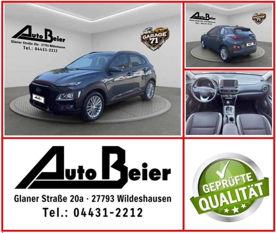 Hyundai Kona 1.0 T-GDI Trend0*8-fach*TOP*