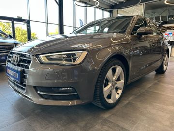 MYAUTOCENTER – Gebraucht- und Jahreswagen mit Werkstattservice in Pfaffenhofen Audi A3 Sportback ambition quattro *TÜV*LED*