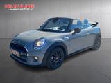 MINI Cooper D Cabrio Pepper *Navi, PDC, SHZ, Wired* - MINI Cooper D Cabrio Gebrauchtwagen