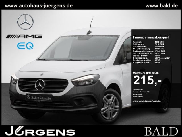 Mercedes-Benz CITAN 112 KASTEN L+MBUX+LED+AHK1,5+KAMERA+2SITZE