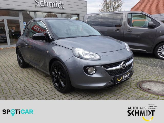 Opel Adam 1,0 Slam