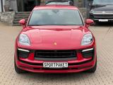 Porsche Macan GTS *APPROVED*CHRONO*DEUTSCHES-FRZG* - rote Porsche Macan