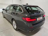 BMW 520 D Touring Automatik EU6d Leder LED ACC Navi - BMW 520 Gebrauchtwagen in Hamburg