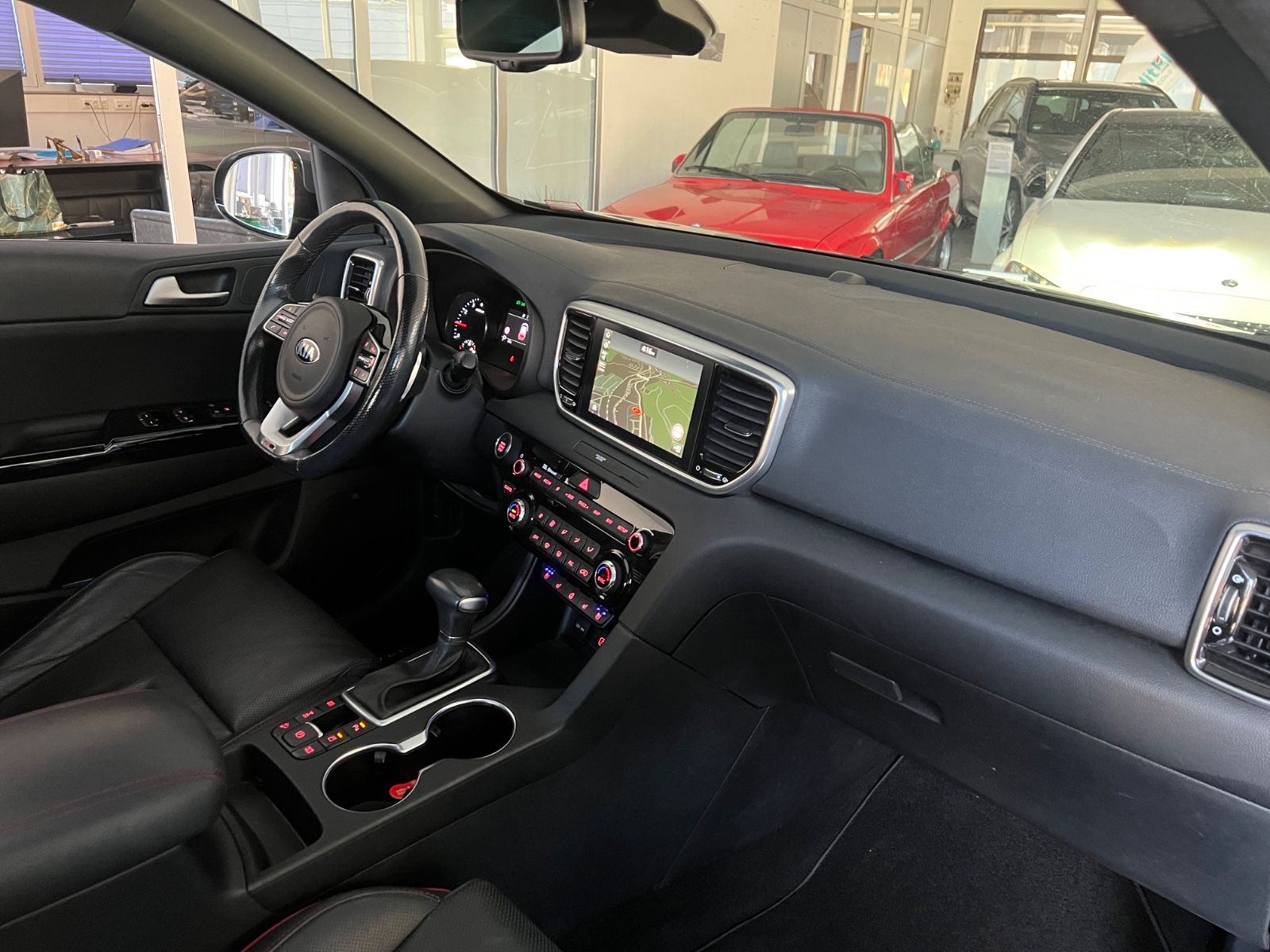 Fahrzeugabbildung Kia Sportage GT-Line 4WD *VOLLAUSSTATTUNG*