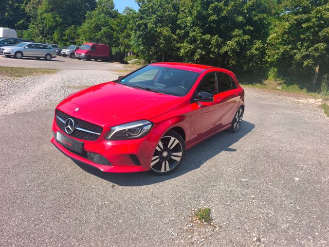 MERCEDES-BENZ A 160/Top Zustand/1Hand