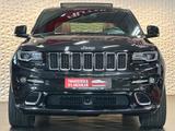 Jeep Grand Cherokee 6.4 HEMI SRT 4x4* BIXEN#AHK#PANO - Jeep Grand Cherokee: Hemi