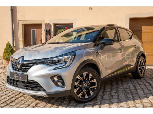 Renault Captur TCe 140 Techno/Glasdach/Kam/CarPlay/LED