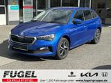 Skoda Scala 1.6 TDI DSG Drive LED|AHK|Navi|RFK|DAB - Skoda Scala Diesel Gebrauchtwagen