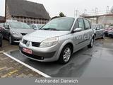 Renault Scenic II Exception 1.6 Aut/Leder Top - Renault Scenic Exception mit Benzin-Antrieb