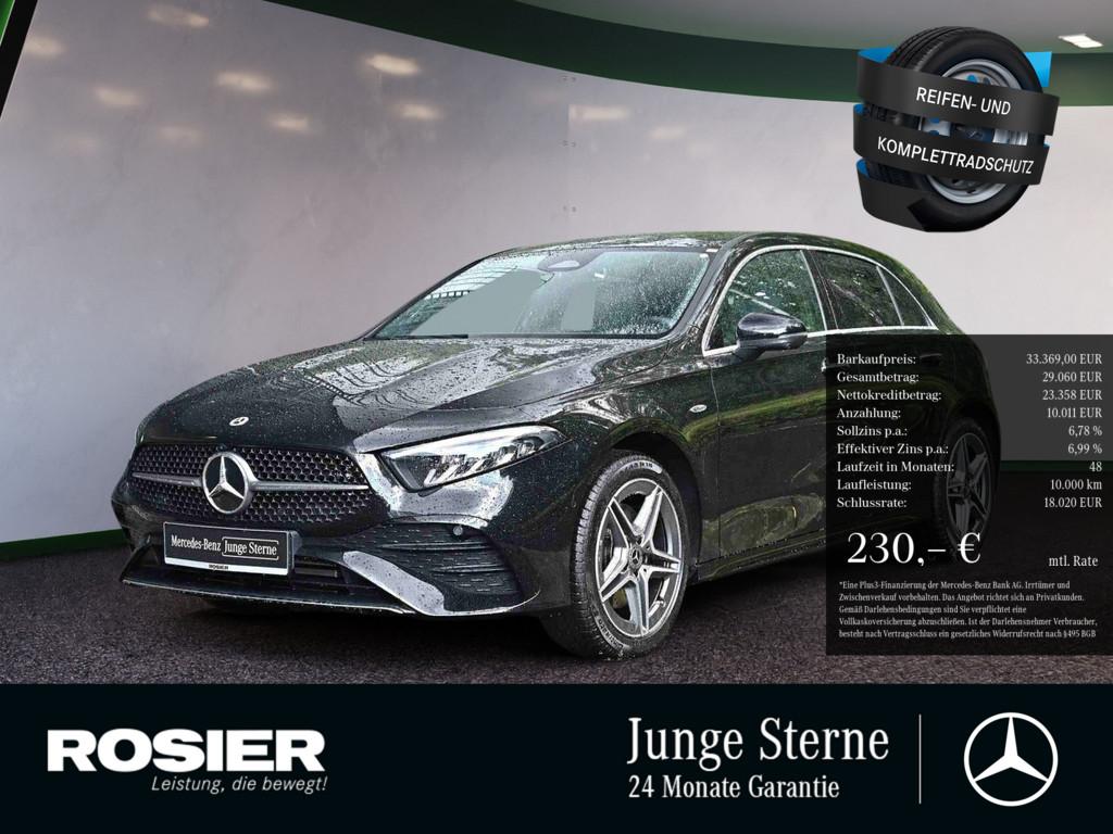 Mercedes-Benz A 250 e AMG Sport Advanced+ HUD LED 360° NAVI BT