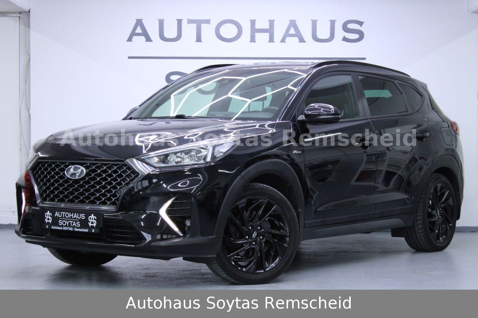 Hyundai Tucson N Line *1.Hand *Kamera *LED *NAVI *AHK
