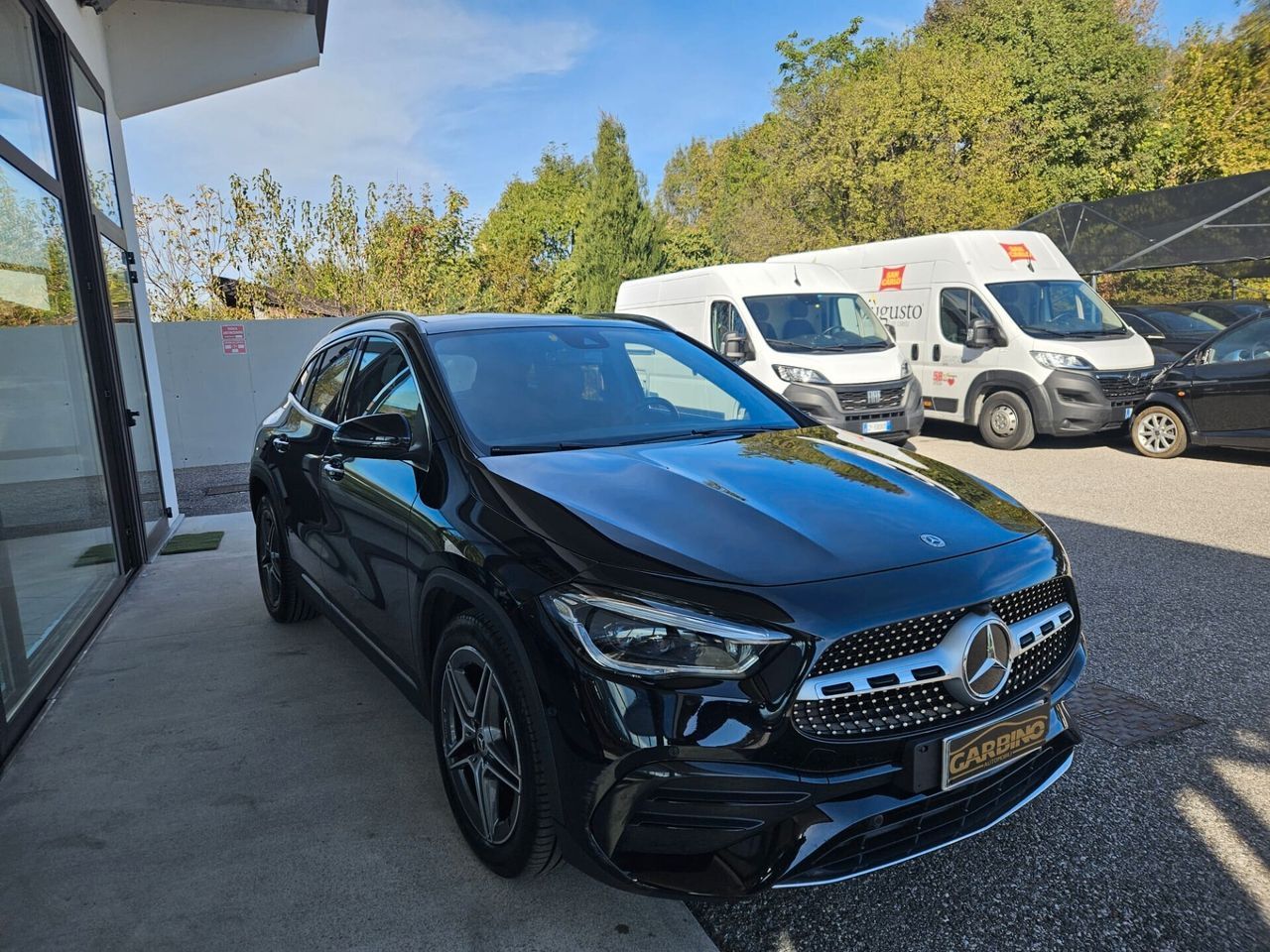 Mercedes-Benz Mercedes-benz GLA 180 d Automatic Premium AMG imagem 3