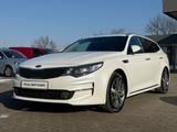 Kia Optima Sportswagon Spirit AUTOMATIK LEDER H&K - Kia Optima Spirit mit Diesel-Antrieb