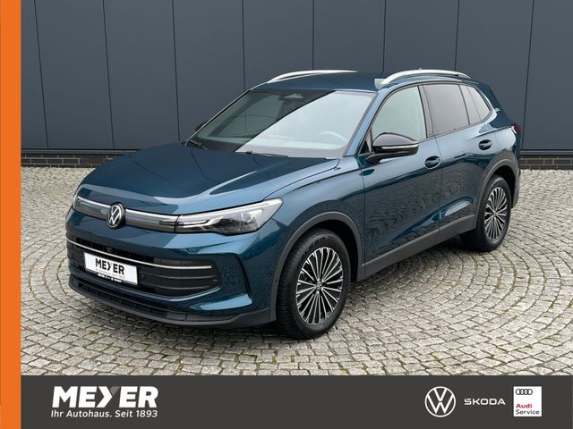 Volkswagen Tiguan GOAL 1.5 eTSI DSG *AHK,LED,Kamera,LM'-18*