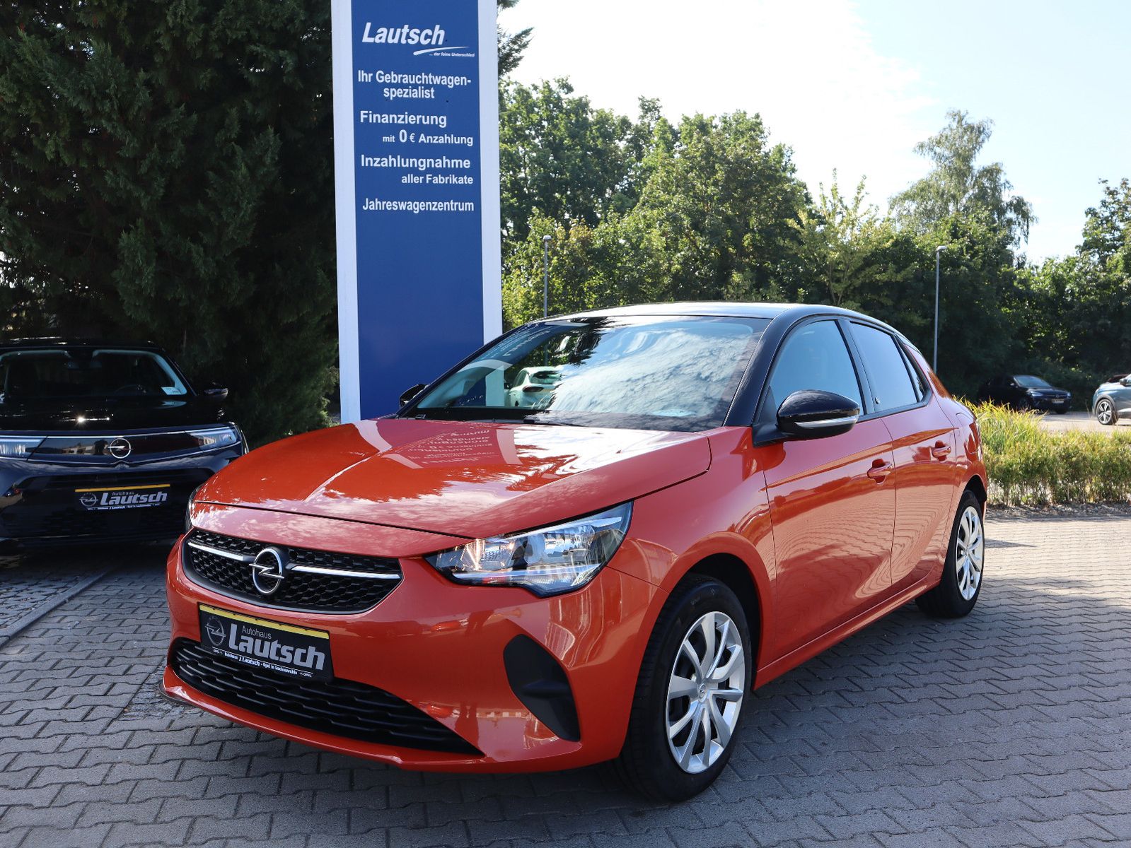 Opel Corsa F e 100kW Edition Klima/Tempomat/PDC/DAB+ imagem 2