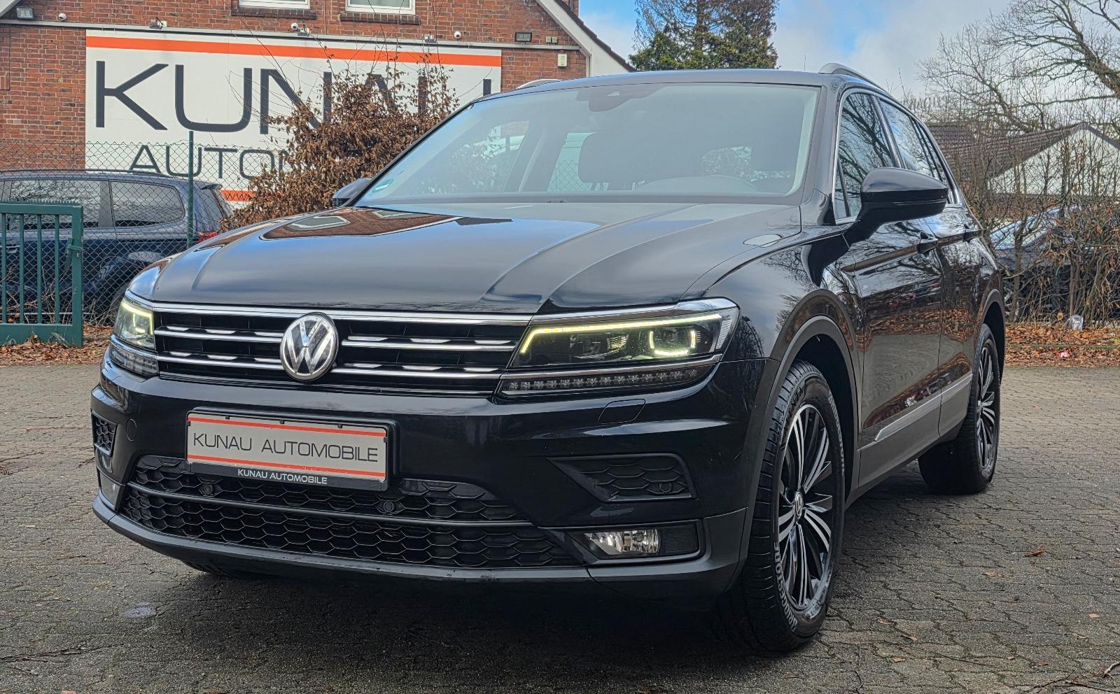 Volkswagen Tiguan 2.0 TDI DSG Join-Plus 1.HAND/NAV/Bi-XEN