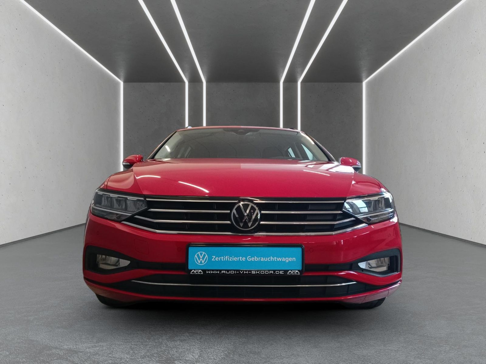 Volkswagen Passat - Bild 6