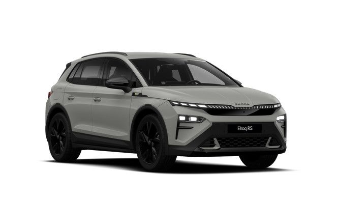 Skoda Elroq 82KWH 4x4 RS 20"360°AHK Maxx Wärmepumpe imagem 2