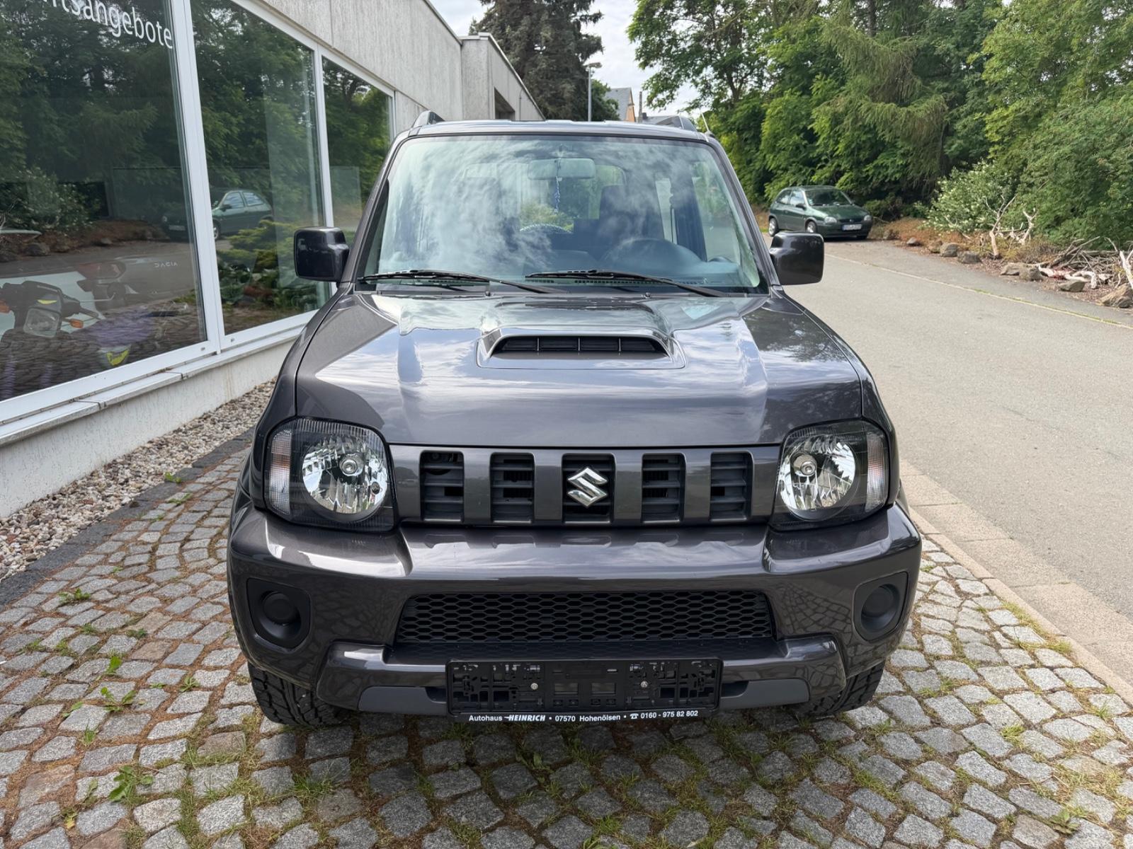 Suzuki Jimny Ranger Lim.