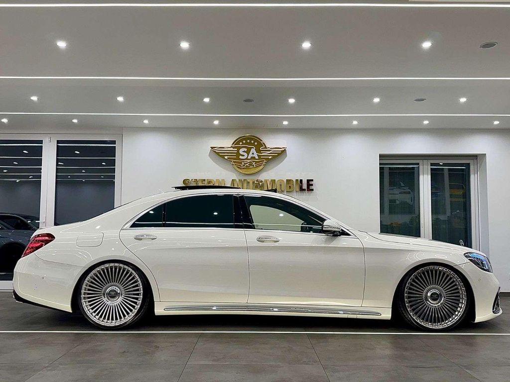 Mercedes-Benz S 500 - Bild 6