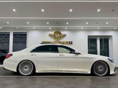 Mercedes-Benz S 500 - Vorschau 6