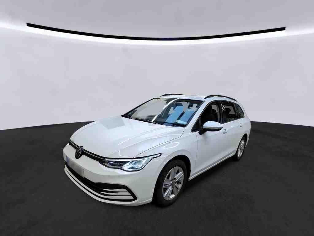 Volkswagen Golf VIII Variant 2.0 TDI Life LED LaneAssist