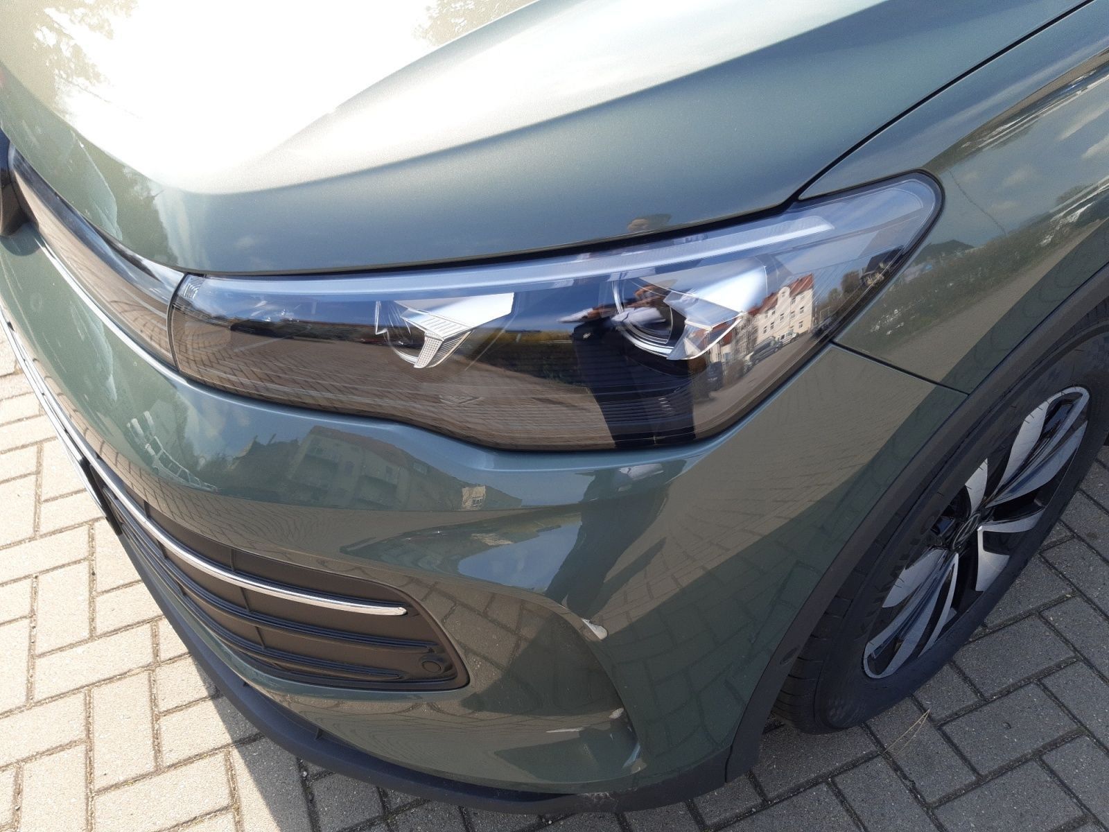 Tiguan Goal 1,5 l eTSI OPF 110 kW (150 PS) 7-Gan