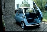BMW Isetta 300 - BMW mit Benzin-Antrieb: Isetta