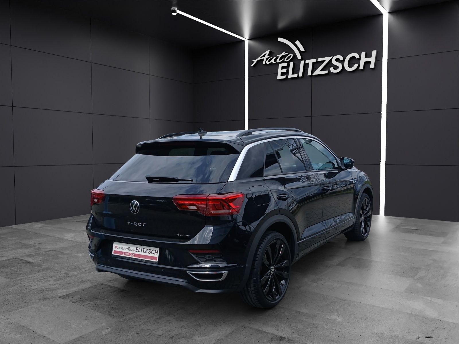 Fahrzeugabbildung Volkswagen T-Roc TSI Sport 4M DSG LED Navi AID ACC RFK SH 1