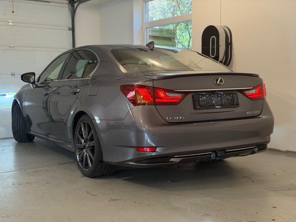 Lexus GS 450