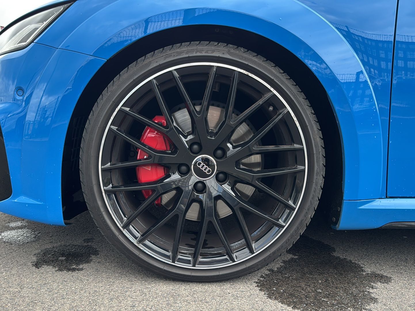 Audi TTS - Bild 9