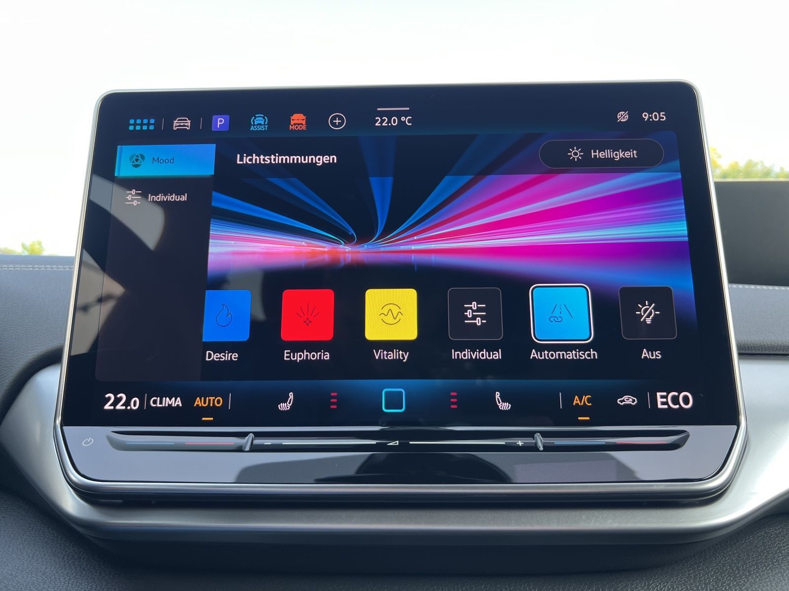 ID.4 Pure Performance*IQ.Light*ACC*RearView*Navi