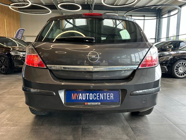 MYAUTOCENTER – Gebraucht- und Jahreswagen mit Werkstattservice in Pfaffenhofen Opel Astra H Lim. Edition *TEMPO*KLIMA*1-HAND*