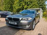 BMW 520 d Aut. Xenon NAVI Leder 2 Hand TÜV 02 .2028 - BMW 5er Reihe aus 2012: Kombi