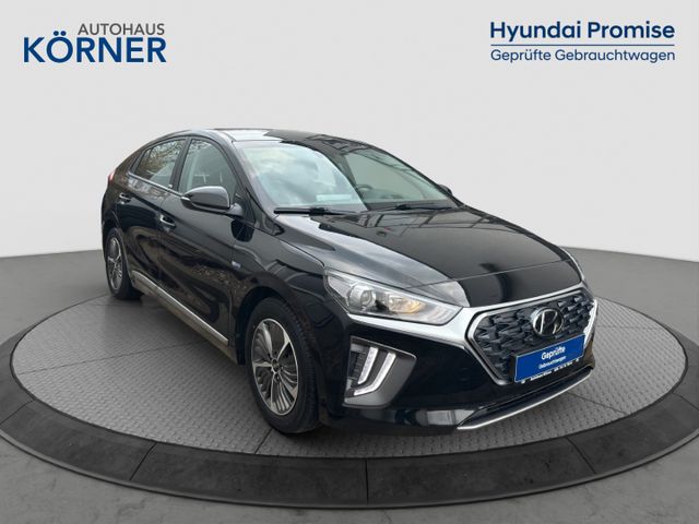 Hyundai IONIQ Plug-In-Hybrid TREND *SITZHZG*CAM*CARPLAY*