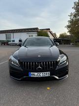 Mercedes-Benz C 63 AMG Mercedes-AMG C 63 S Autom. Mercedes...