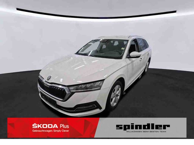 Skoda Octavia Combi Style 2.0 TDI DSG / Navi, LED, AHK